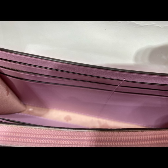 Kate Spade Lola Glitter Wristlet - Picture 5 of 10